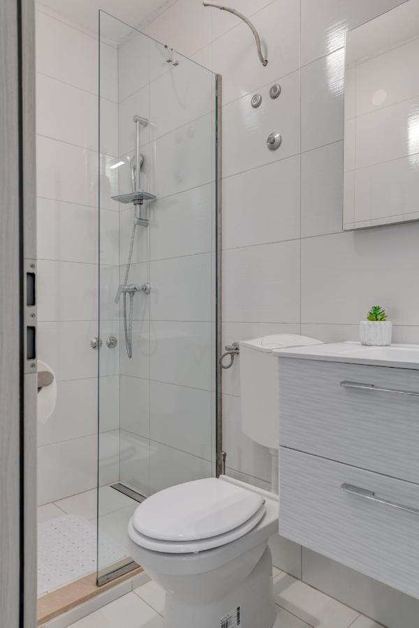 Apartman Aurelia Podstrana Bagian luar foto
