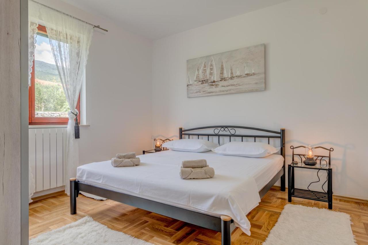 Apartman Aurelia Podstrana Bagian luar foto