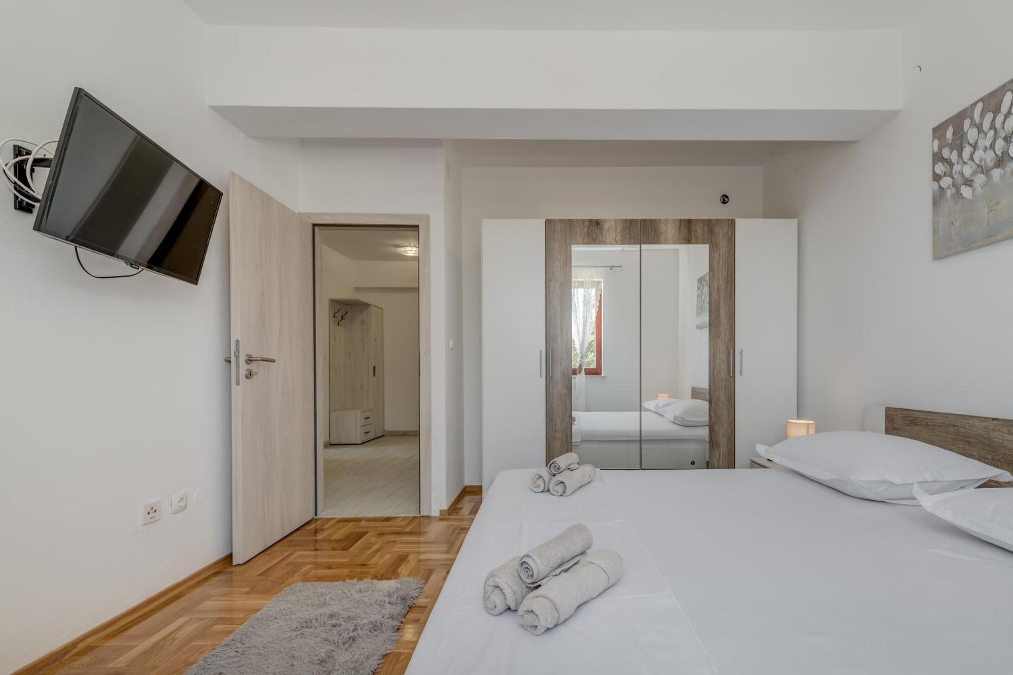 Apartman Aurelia Podstrana Ruang foto