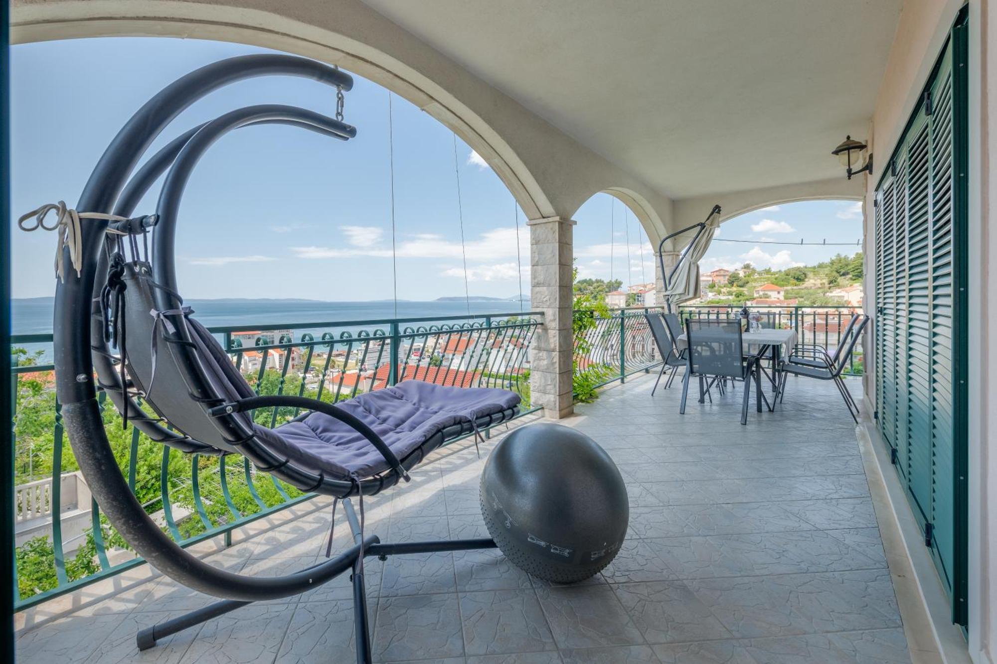 Apartman Aurelia Podstrana Ruang foto