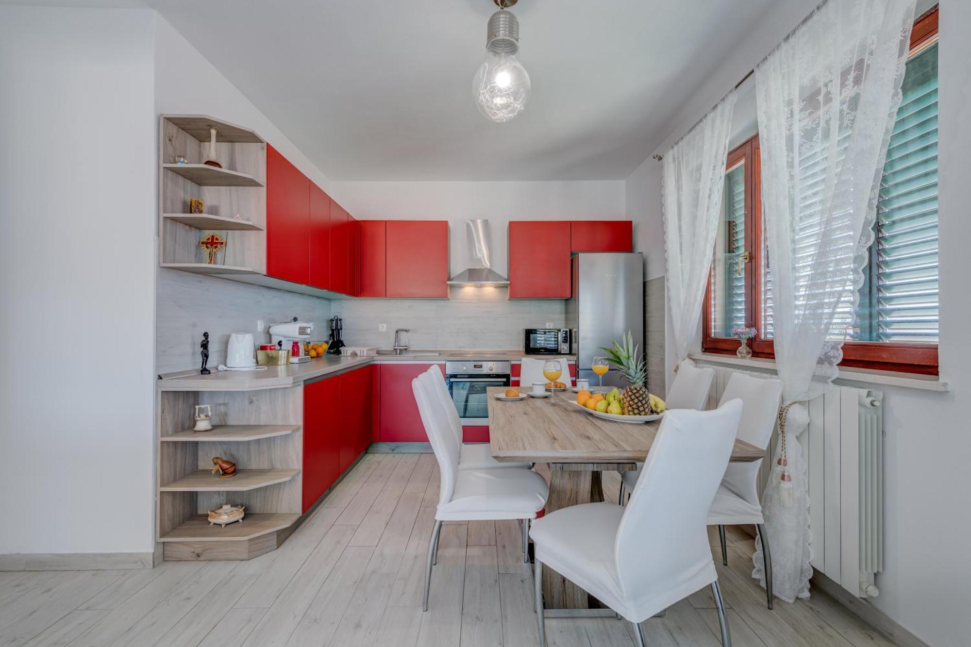 Apartman Aurelia Podstrana Ruang foto