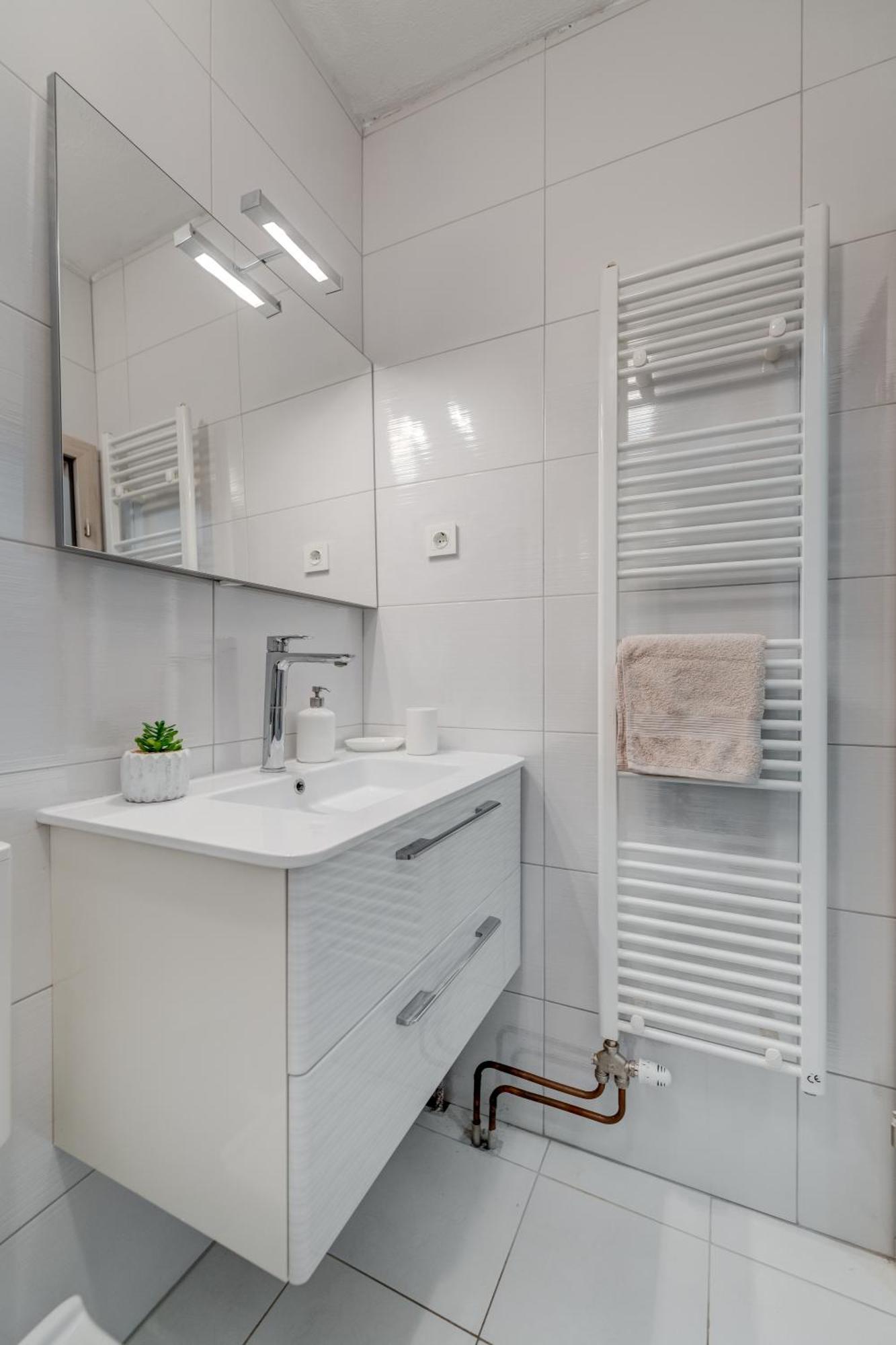 Apartman Aurelia Podstrana Ruang foto