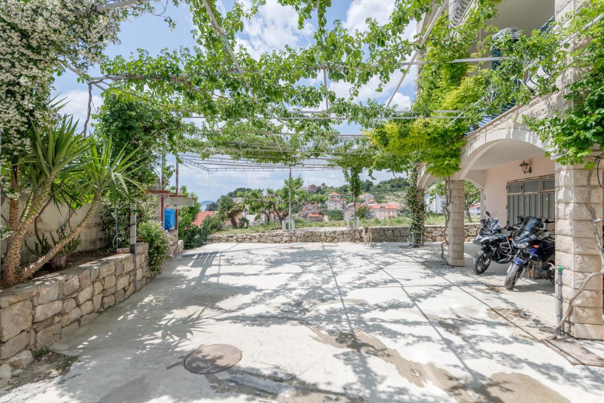Apartman Aurelia Podstrana Ruang foto